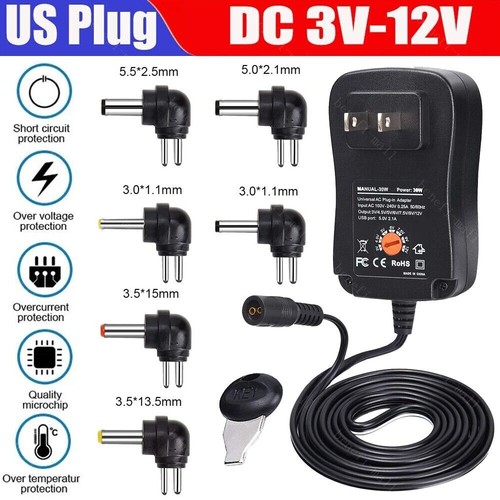 Universal 3v 12v - to, 3v~12v