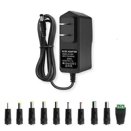 Universal adapter power - ac,
