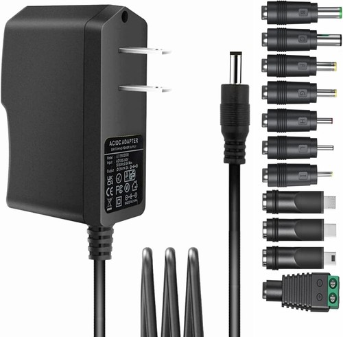 Universal ac adapter - 2a,