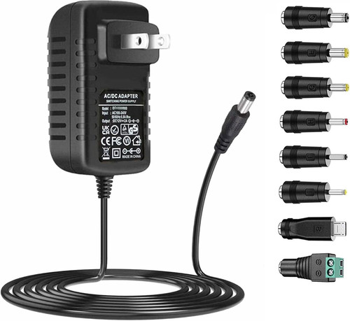 Universal adapter 15v 1a - 15v,