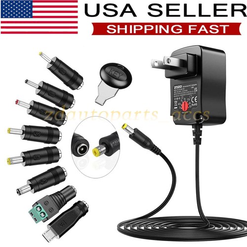 Universal adapter power - universal, ac