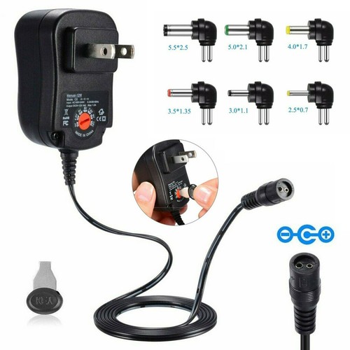 12w universal adjustable dc - 12w,